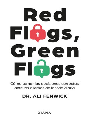 cover image of Red Flags, Green Flags (Edición mexicana)